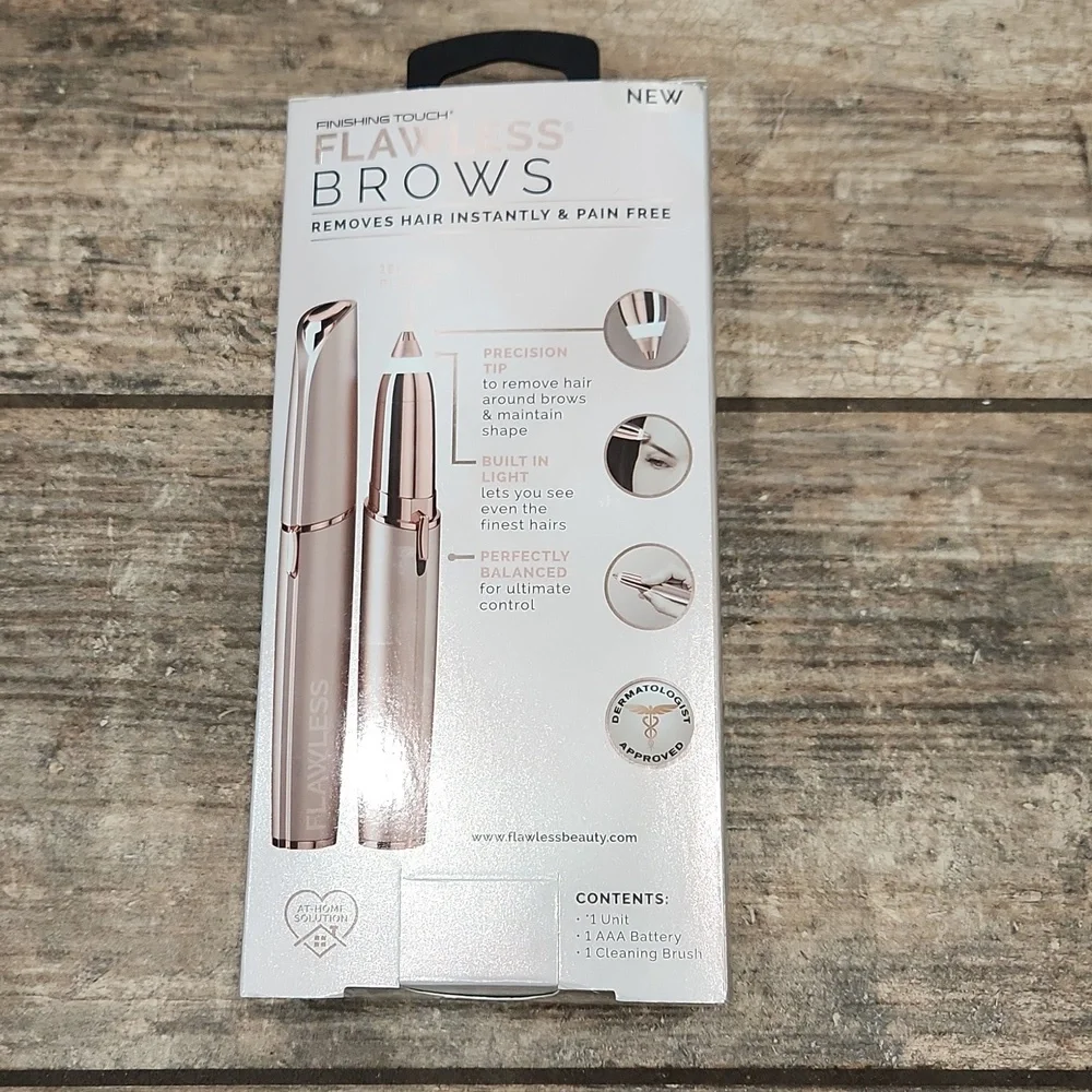 Finishing Touch Flawless Brows Hair Remover - Picture 6 of 7